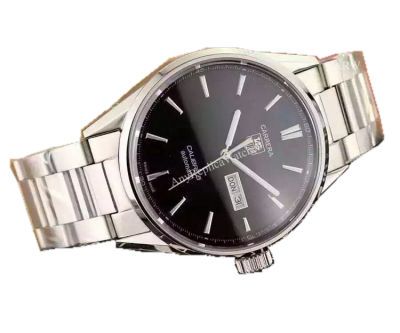 High Quality Replica Tag Heuer Carrera Calibre 5 Day-Date Watch for sale